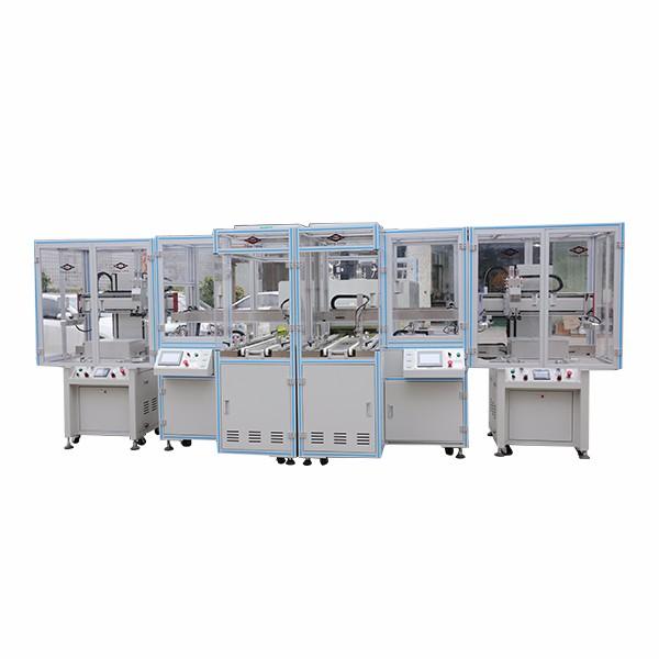 GL-ZD4060H(7-15寸)并联式印刷机